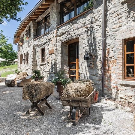 Agriturismo Cascina Mirandola コモ エクステリア 写真