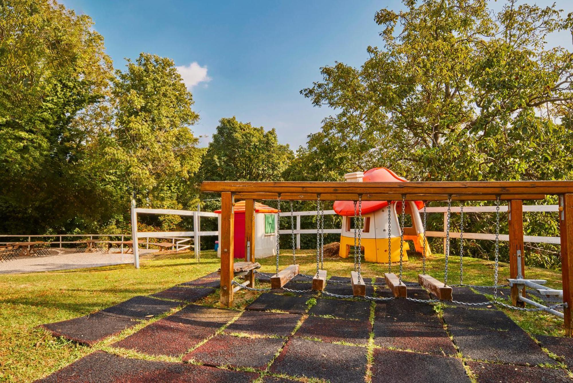 Agriturismo Cascina Mirandola コモ エクステリア 写真