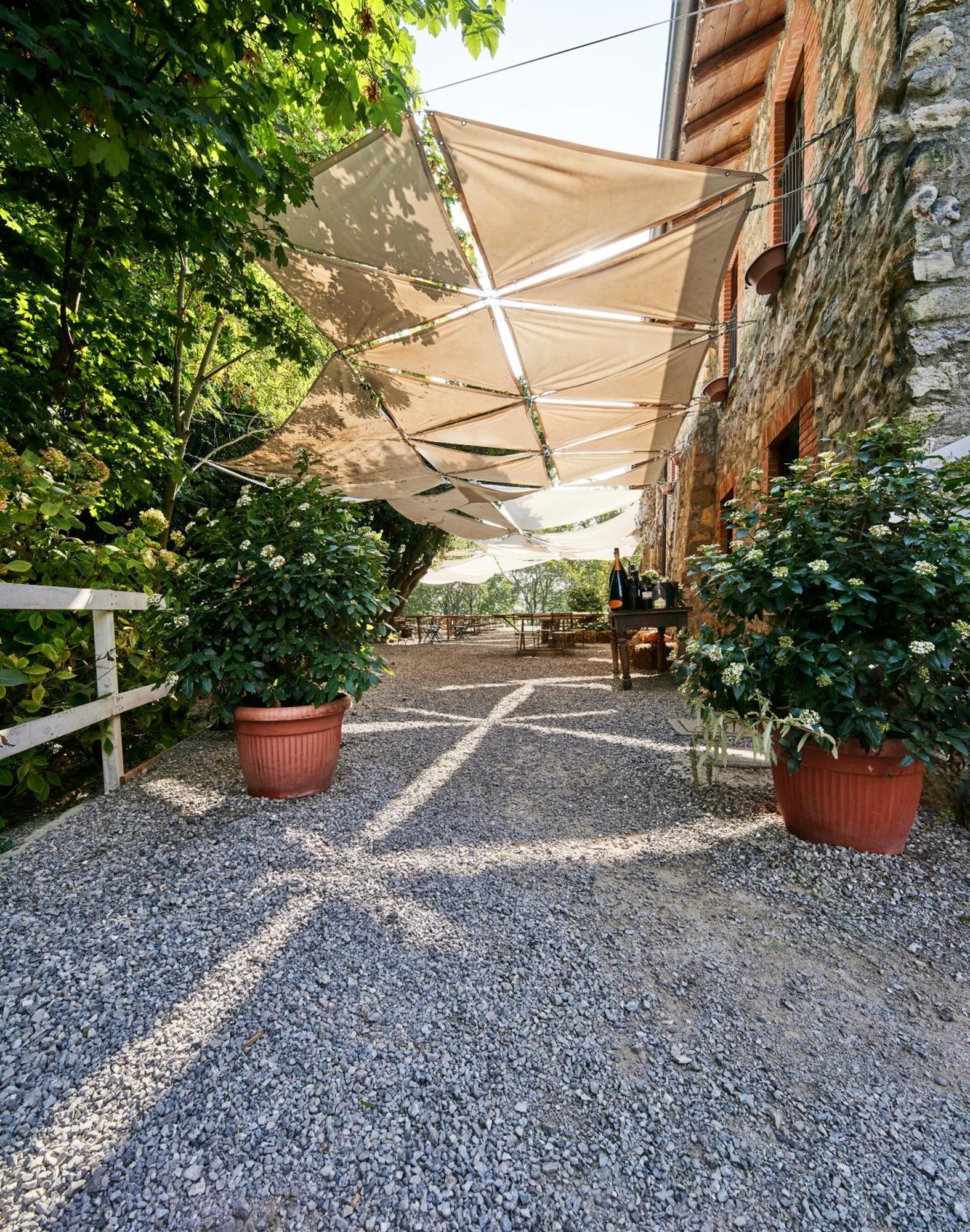Agriturismo Cascina Mirandola コモ エクステリア 写真