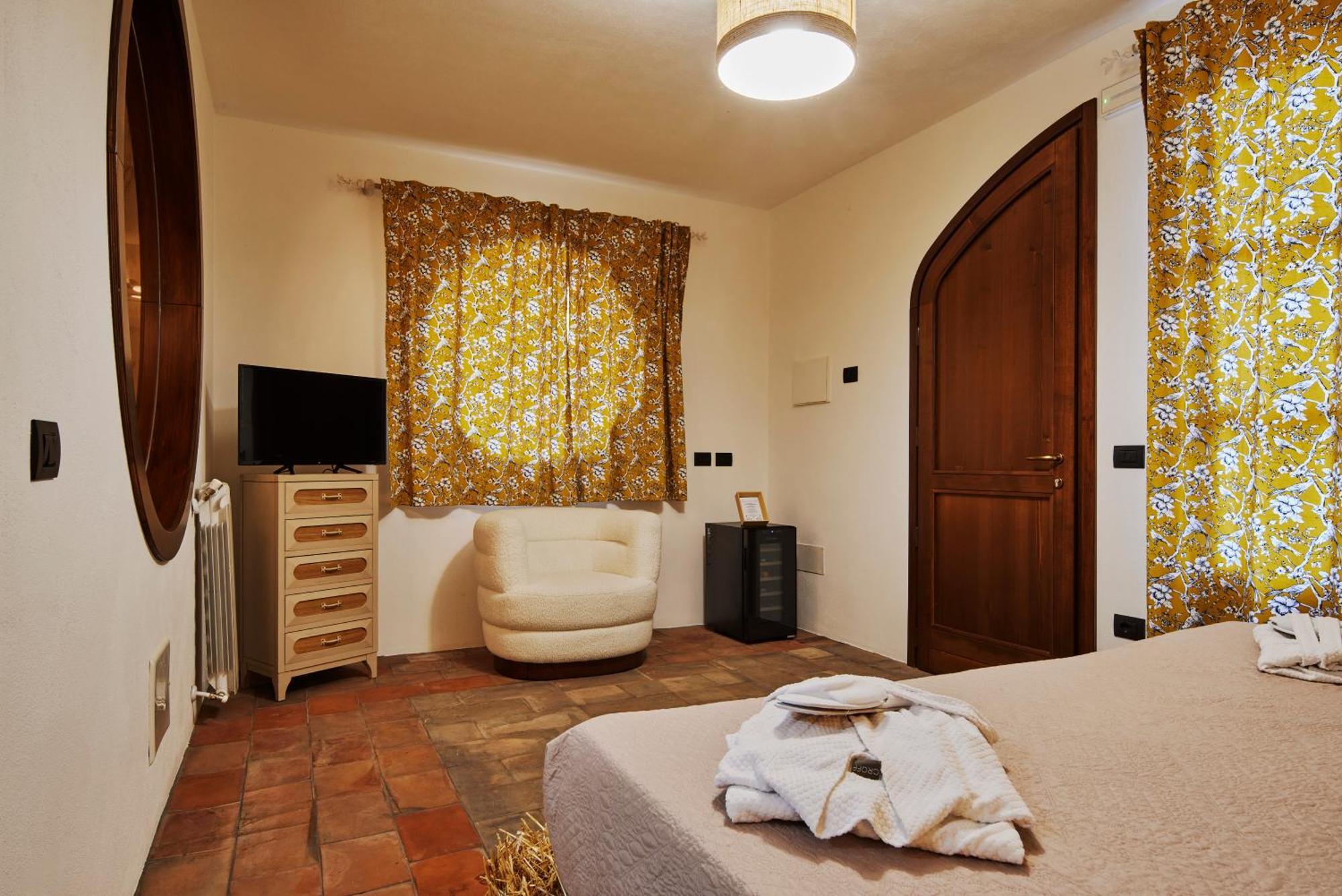 Agriturismo Cascina Mirandola コモ エクステリア 写真