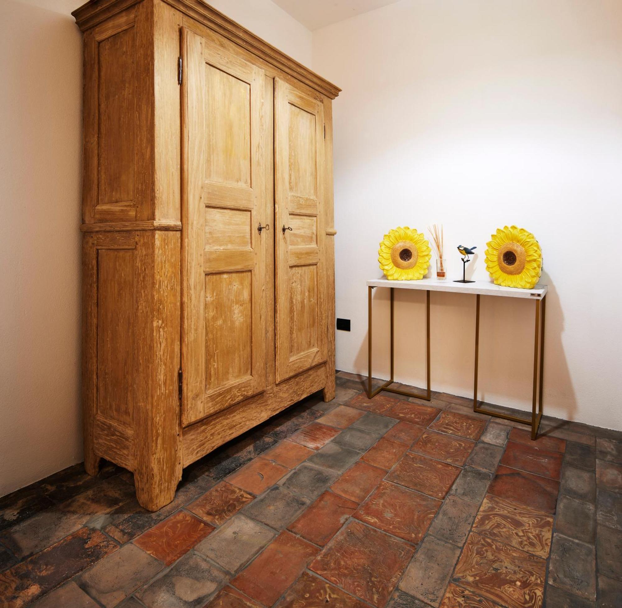 Agriturismo Cascina Mirandola コモ エクステリア 写真