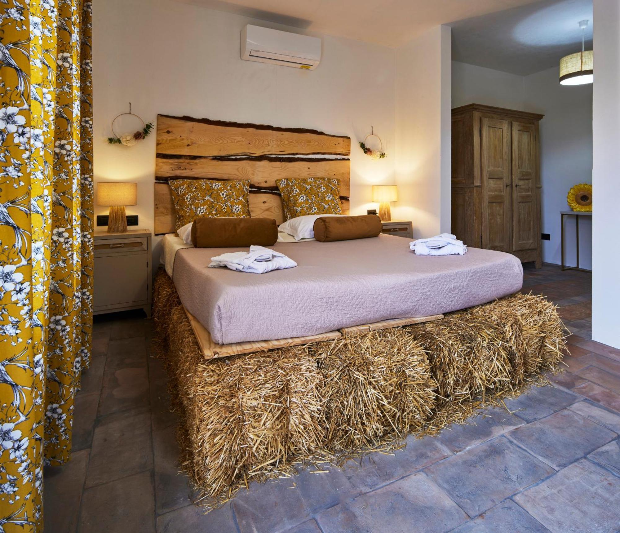 Agriturismo Cascina Mirandola コモ エクステリア 写真