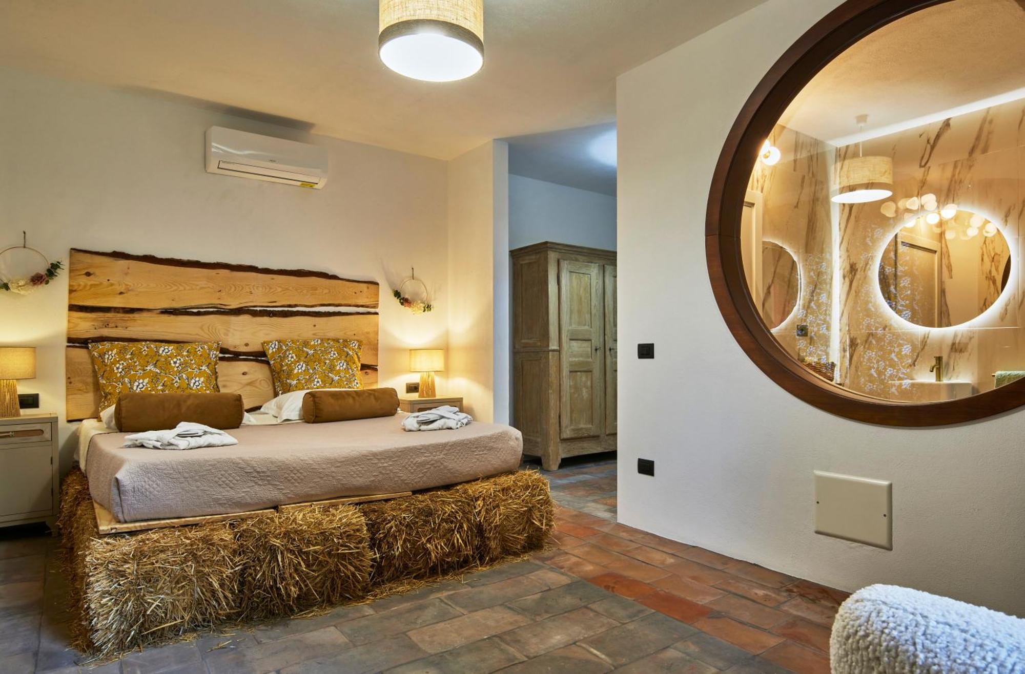 Agriturismo Cascina Mirandola コモ エクステリア 写真