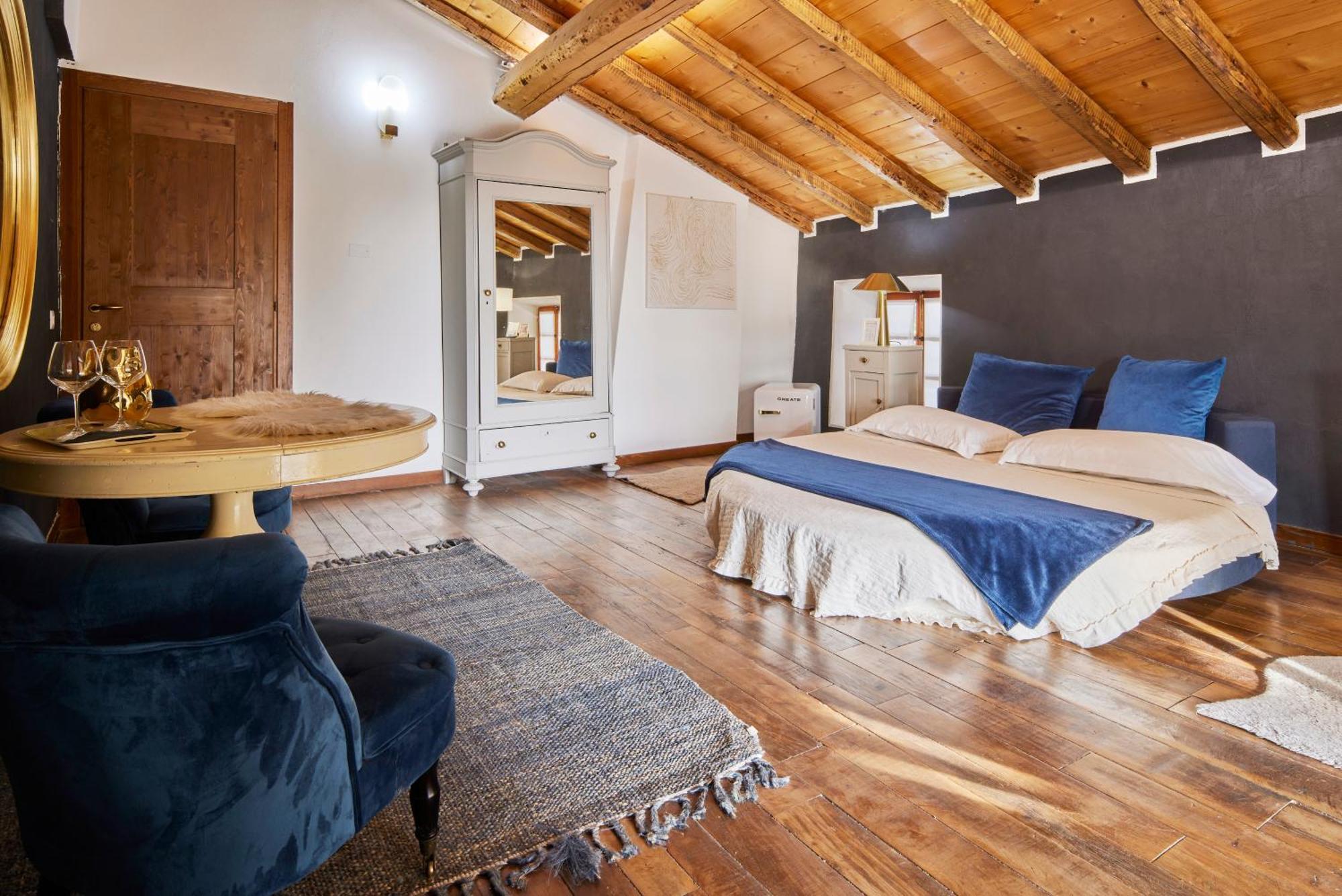 Agriturismo Cascina Mirandola コモ エクステリア 写真