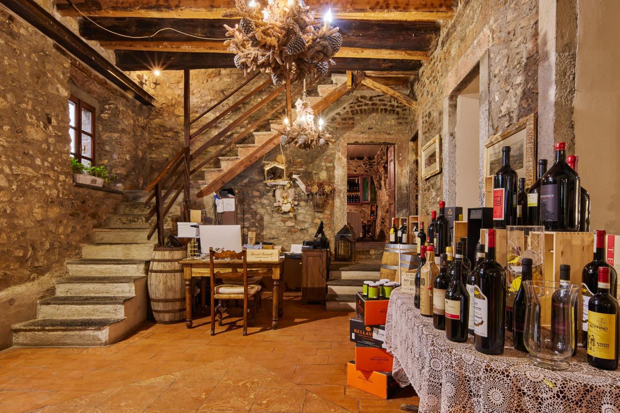 Agriturismo Cascina Mirandola コモ エクステリア 写真