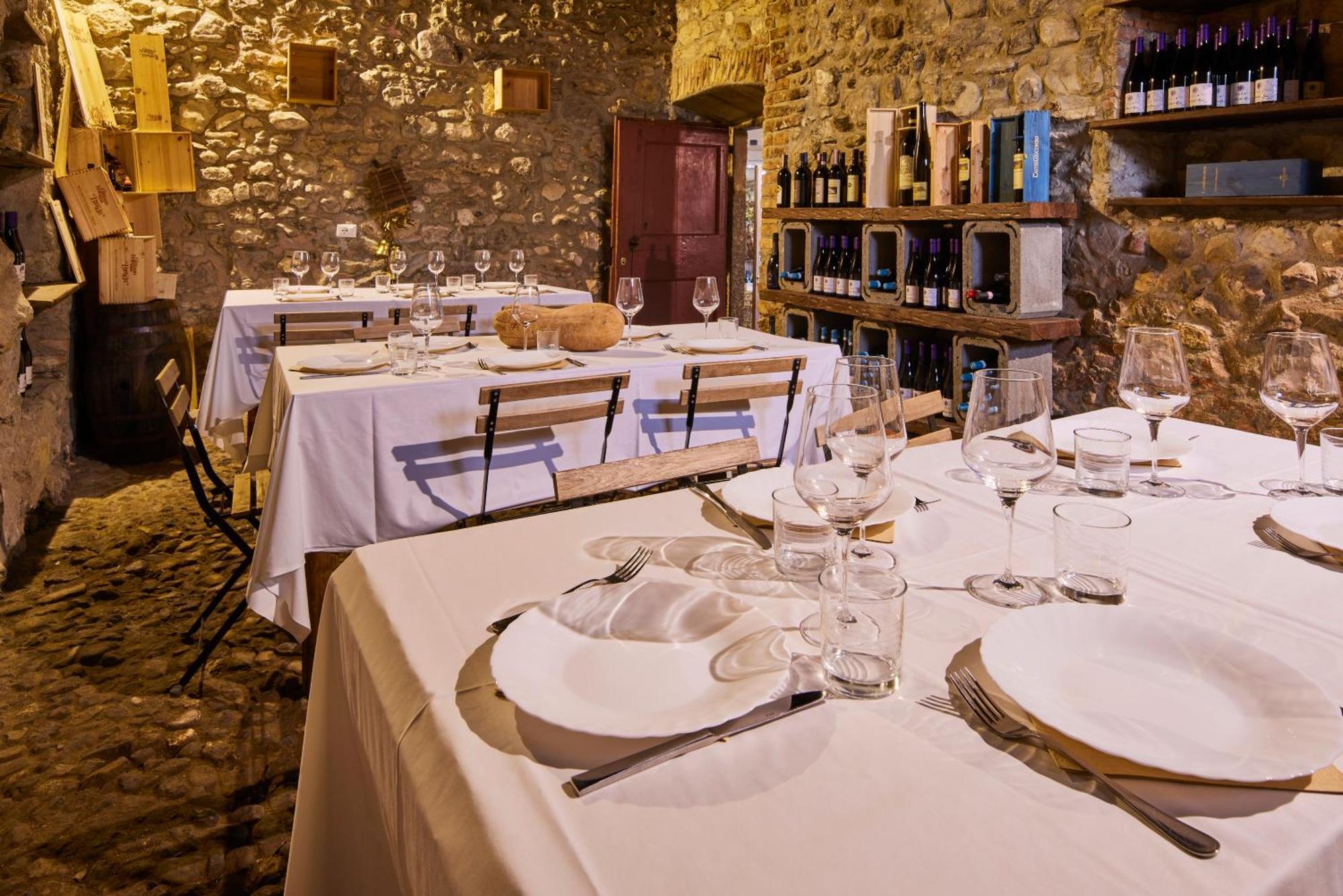 Agriturismo Cascina Mirandola コモ エクステリア 写真