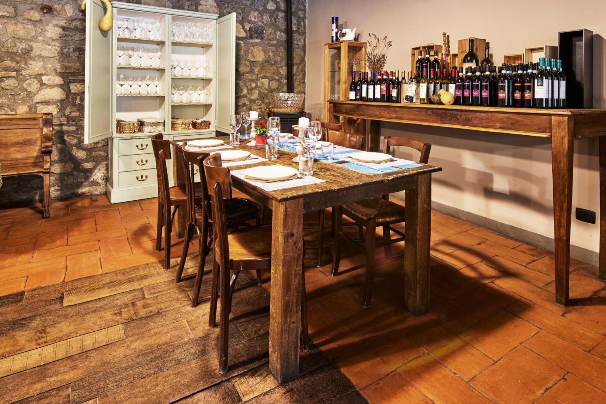 Agriturismo Cascina Mirandola コモ エクステリア 写真
