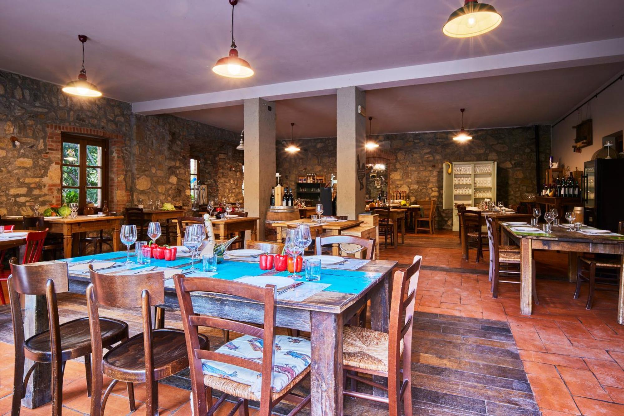 Agriturismo Cascina Mirandola コモ エクステリア 写真