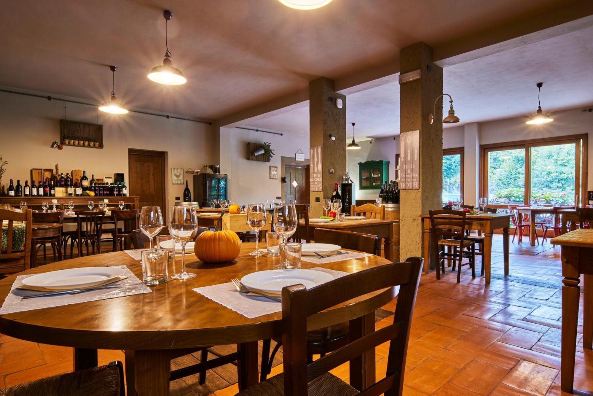 Agriturismo Cascina Mirandola コモ エクステリア 写真