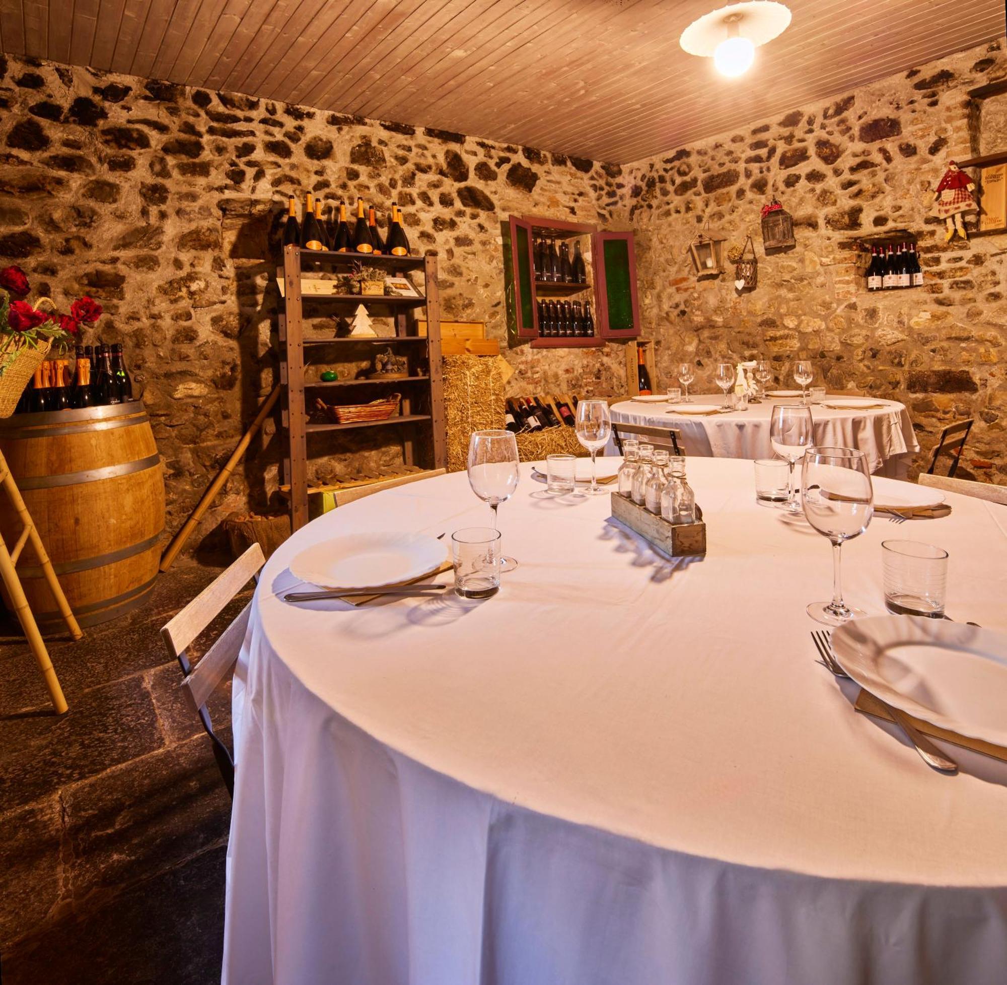 Agriturismo Cascina Mirandola コモ エクステリア 写真
